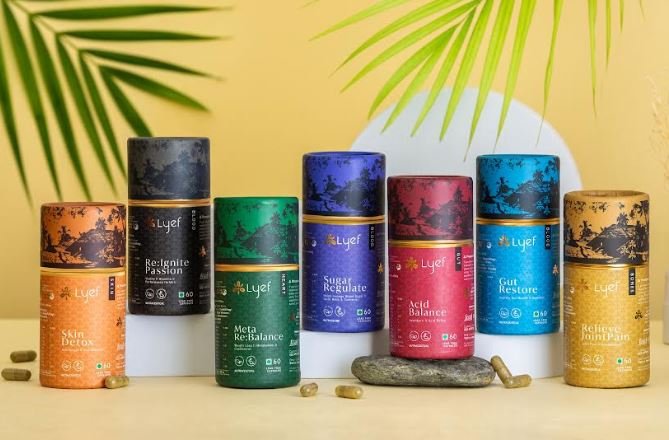 LYEF Wellness Empowers Holistic Well-being and Rapidly Expands Market Presence in the Ayurveda Industry