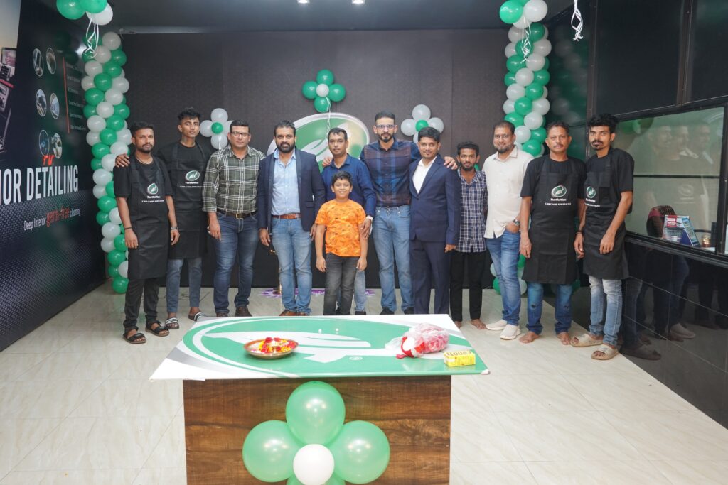 Turtle Wax India teams up with The Detailing House to strengthen its presence in Maharashtra