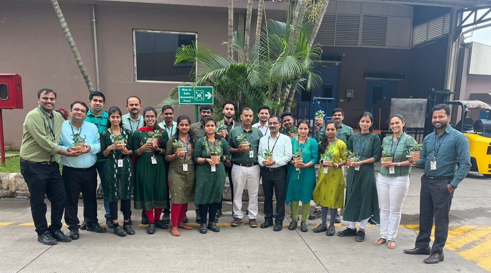 Biocon Group concluded the month-long sustainability initiatives commemorating ‘World Environment Day’ initiated with ‘Nature Positive’ Campaign