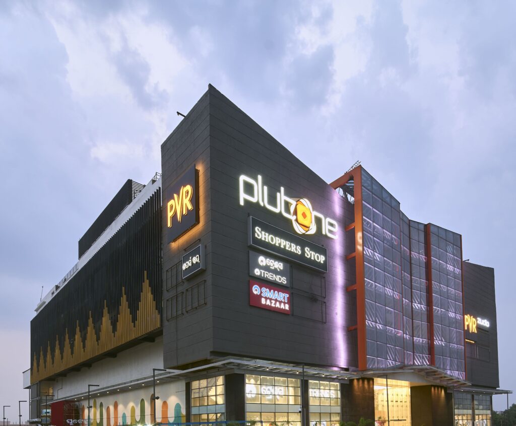 Pvr Inox Expands Its Presence in Odisha With a New 5-screen Multiplex in Rourkela