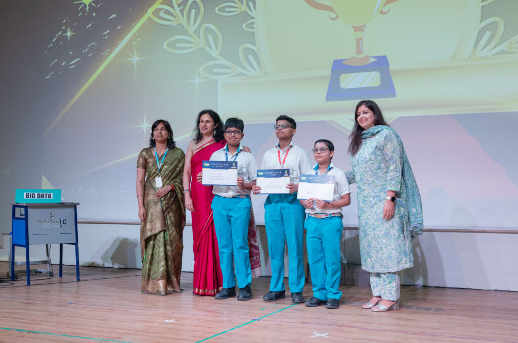 Pacific World School Hosts a Mega Scientific Quizzing Event, ThinkQuest, to Develop Scientific Acumen Among Students