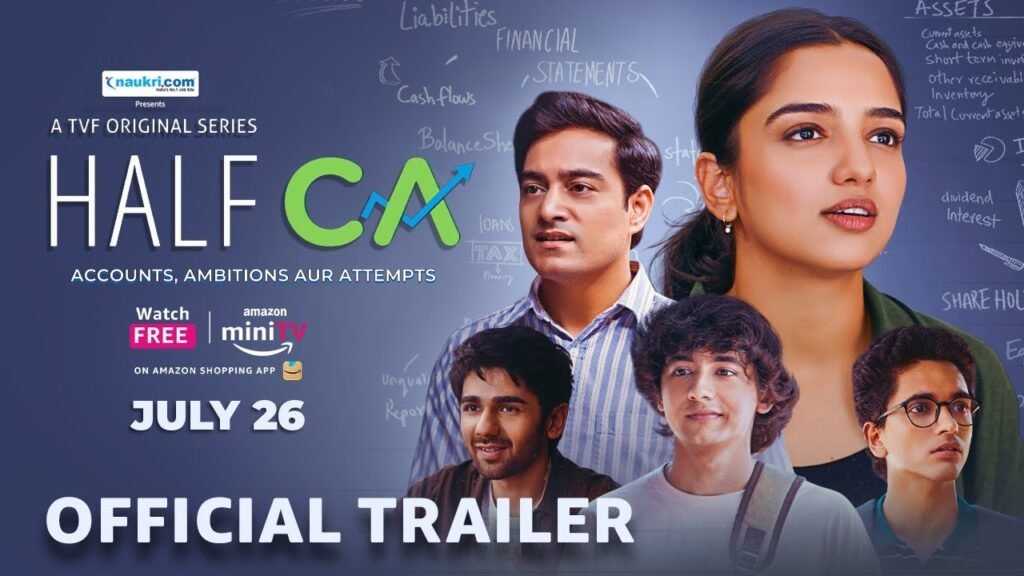 Story of hardships and determination, Half CA continues to receive tremendous response from the viewers