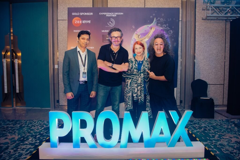 Promax India Awards 2023: Celebrating Excellence in Entertainment Marketing and Design