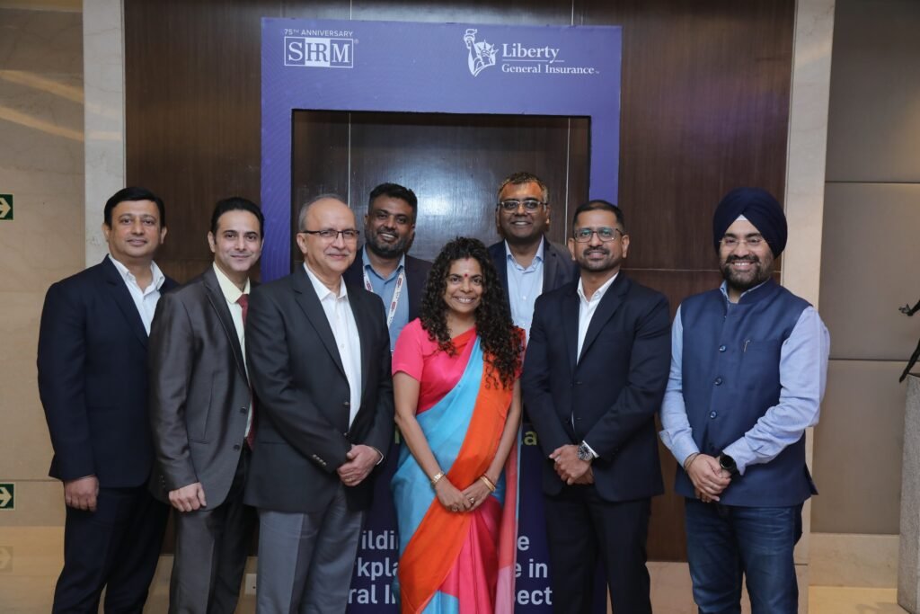 Ground-breaking DEI Symposium Co-hosted by Liberty General Insurance & SHRM India