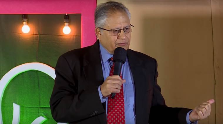 Renowned Author and Motivational Speaker Shiv Khera Empowers Participants in Collaboration with IIM Nagpur