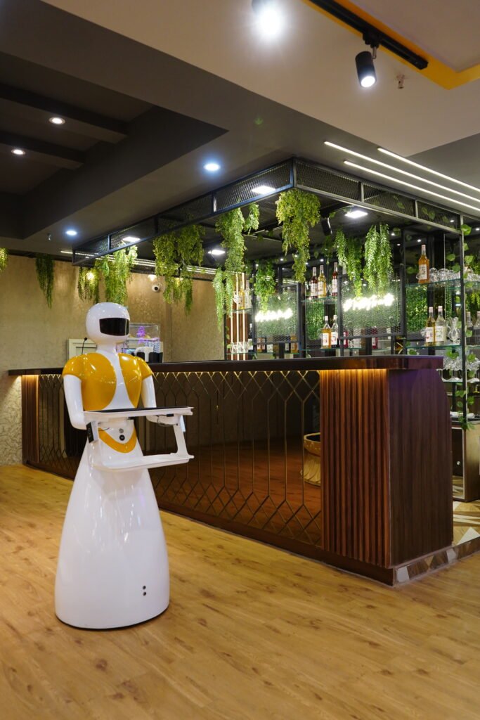 LTC Hospitality Pvt. Ltd. expands its portfolio with the launch of THE ROBOT RESTAURANT – YELLOW HOUSE, Lucknow
