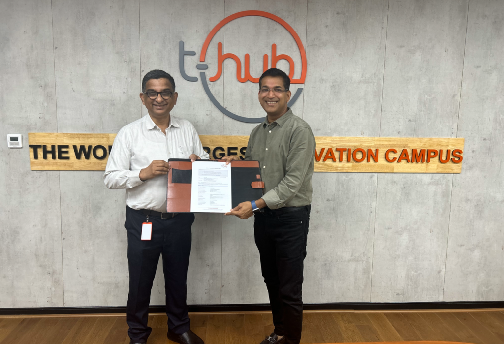 T-Hub and Infinity Learn Unite to Redefine Education and Fuel Innovation Ecosystem in Telangana