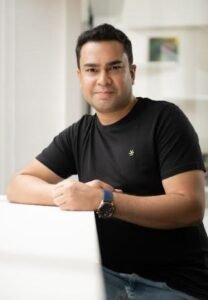 Red Bangle appoints Vivek Chandra Shenoy as VP of Marketing and Strategy