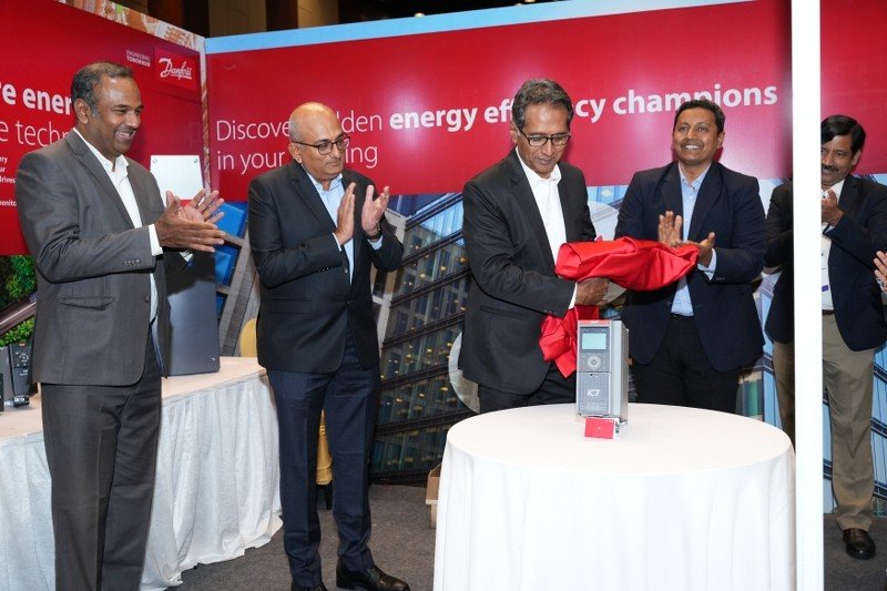 Danfoss India reiterates its commitment to Energy Efficiency