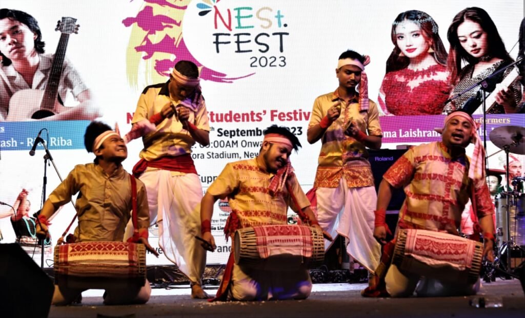 NESt. Fest Concluded with birth day celebration of hon’ble Prime Minimiser Shri Narendra Modi