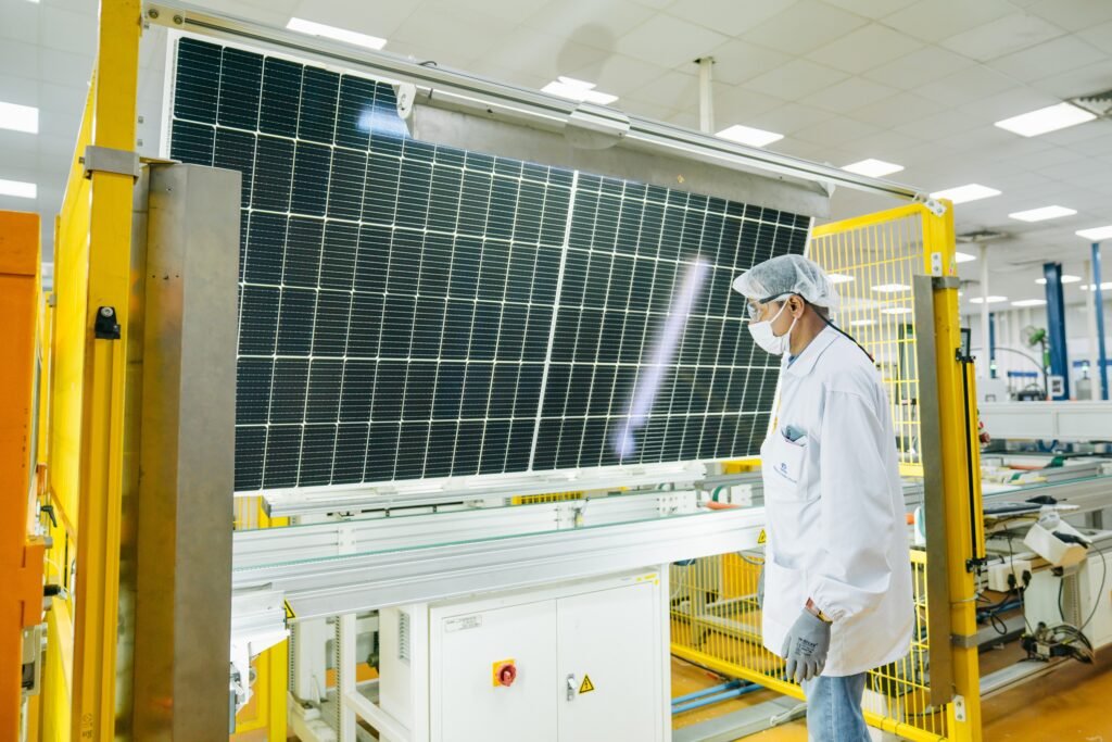 DFC Board of Directors approves USD 425 million in financing for Tata Power’s greenfield 4.3 GW Solar cell and module manufacturing plant in Tamil Nadu