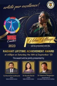 Radiant Wellness Conclave 2023: Inspiring Thought Leadership for Holistic Wellness