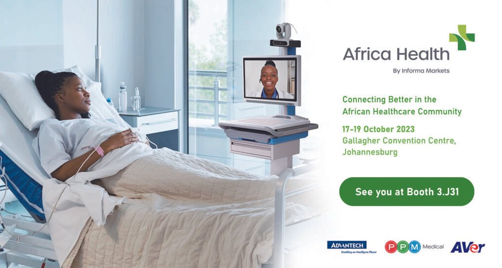 AVer Showcases World-Class Medical Grade Camera Solutions at Africa Health 2023