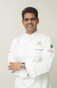 Callebaut Partners with Chef Arvind for the Second Consecutive Year in India