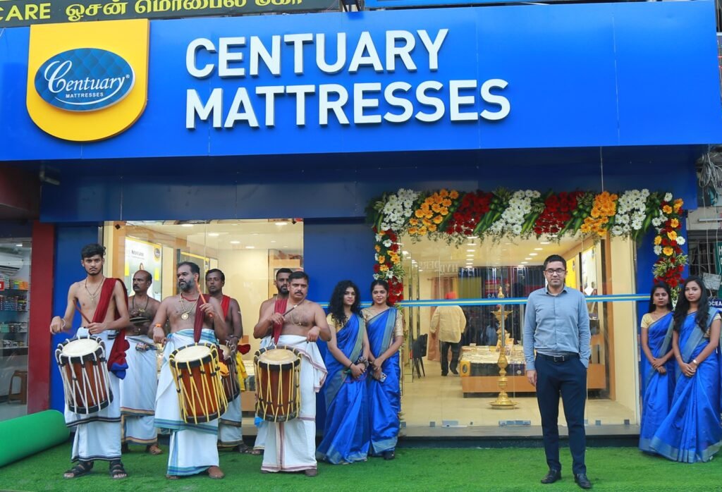 centuary mattress store: company owned outlet miyapur reviews