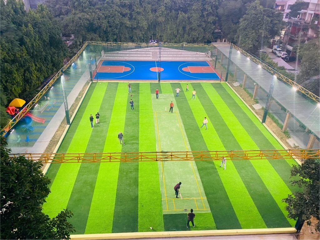PlayAll Sports Unveils Three State-of-the-Art Arenas in Prominent Locations in Delhi NCR