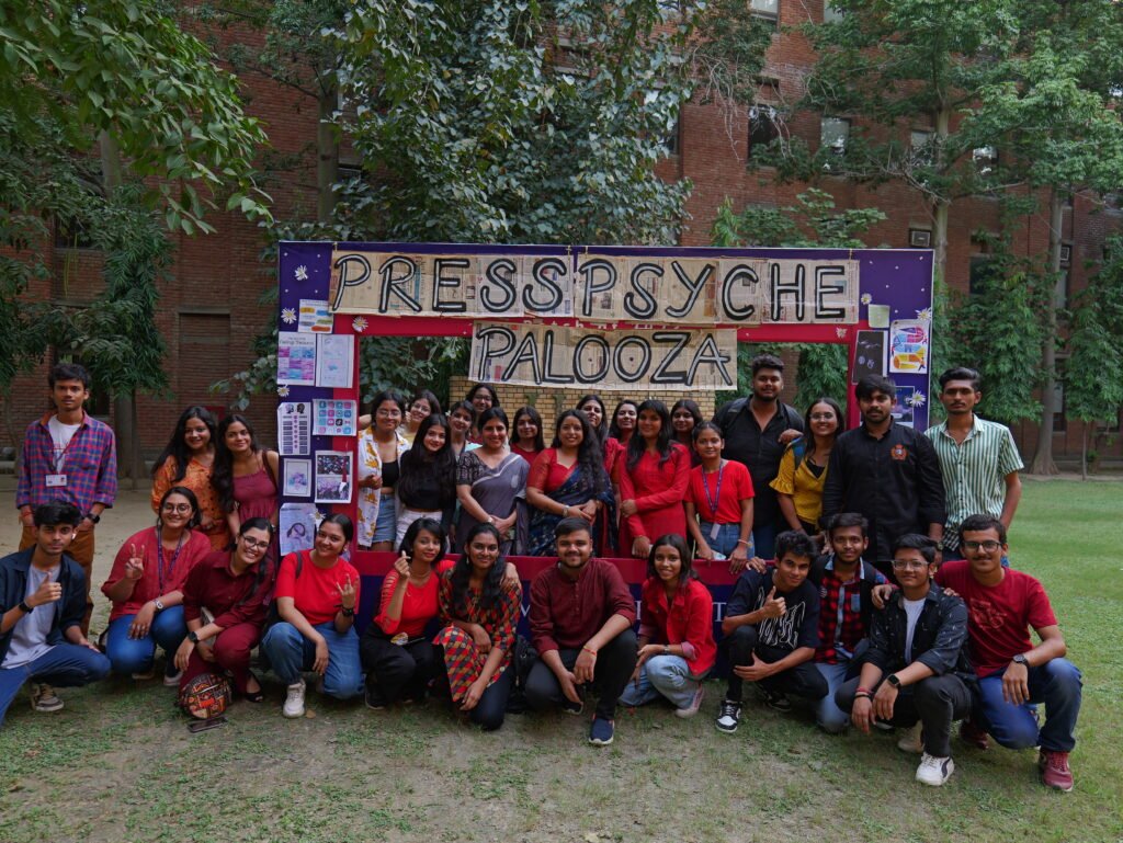 IILM University’s PressPsych Palooza Marks A Historic Celebration of Knowledge and Creativity 