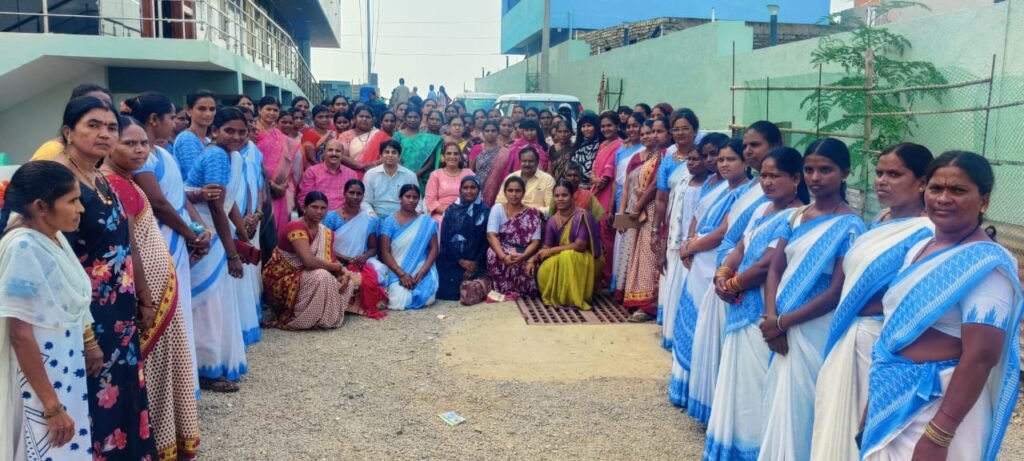 FTCCI and VST organised a Women Empowerment Program for rural women