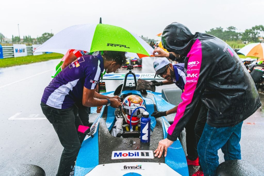 ExxonMobil elevates India’s motorsports scene by powering first F4 Championship and Season 2 of Indian Racing League