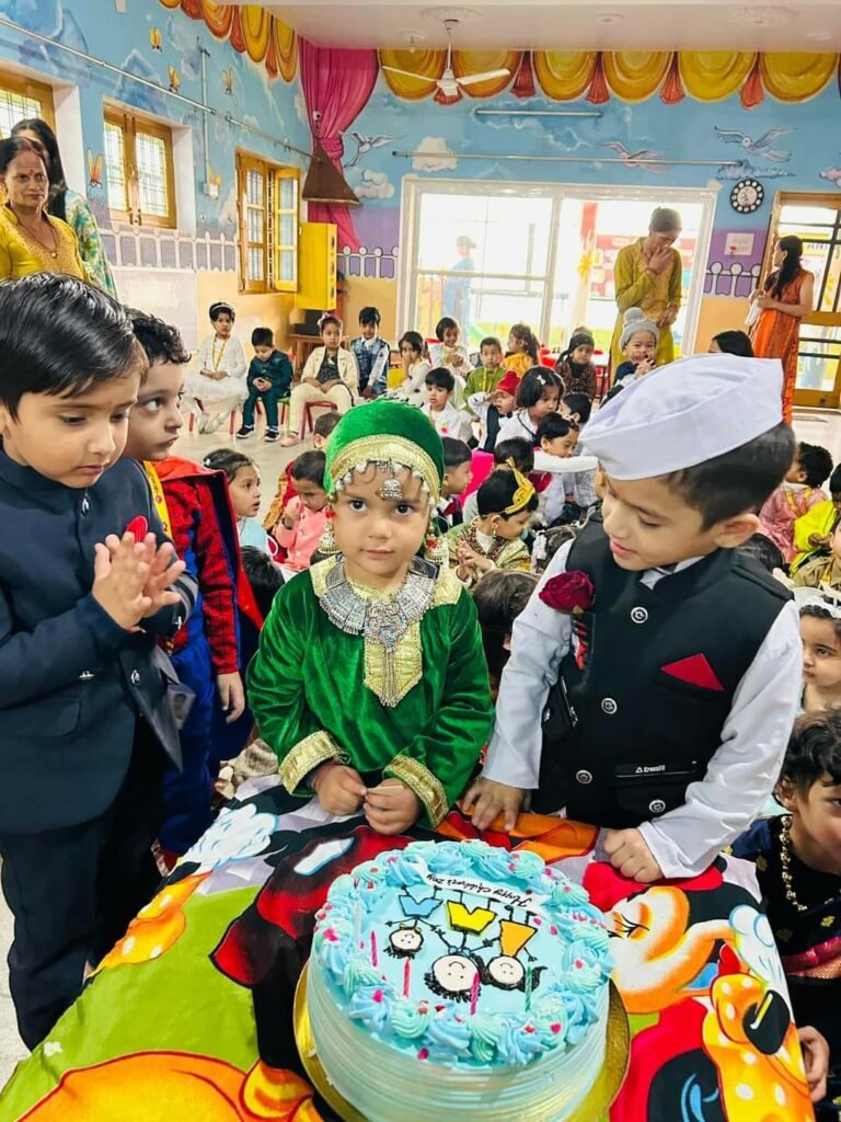 Bachpan Play School Celebrates Children's Day with Joy Across All Branches