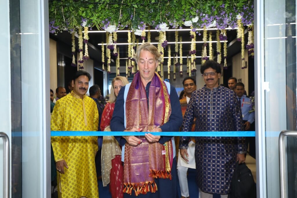 C1 (ConvergeOne) Unveils Global Innovation and Capabilities Center in Hyderabad