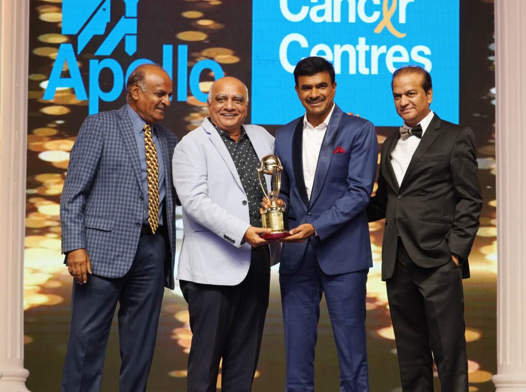 Unique Men’s Day event by Apollo Cancer Centres & Cure Foundation, celebrates contribution of men through the roles they don! 