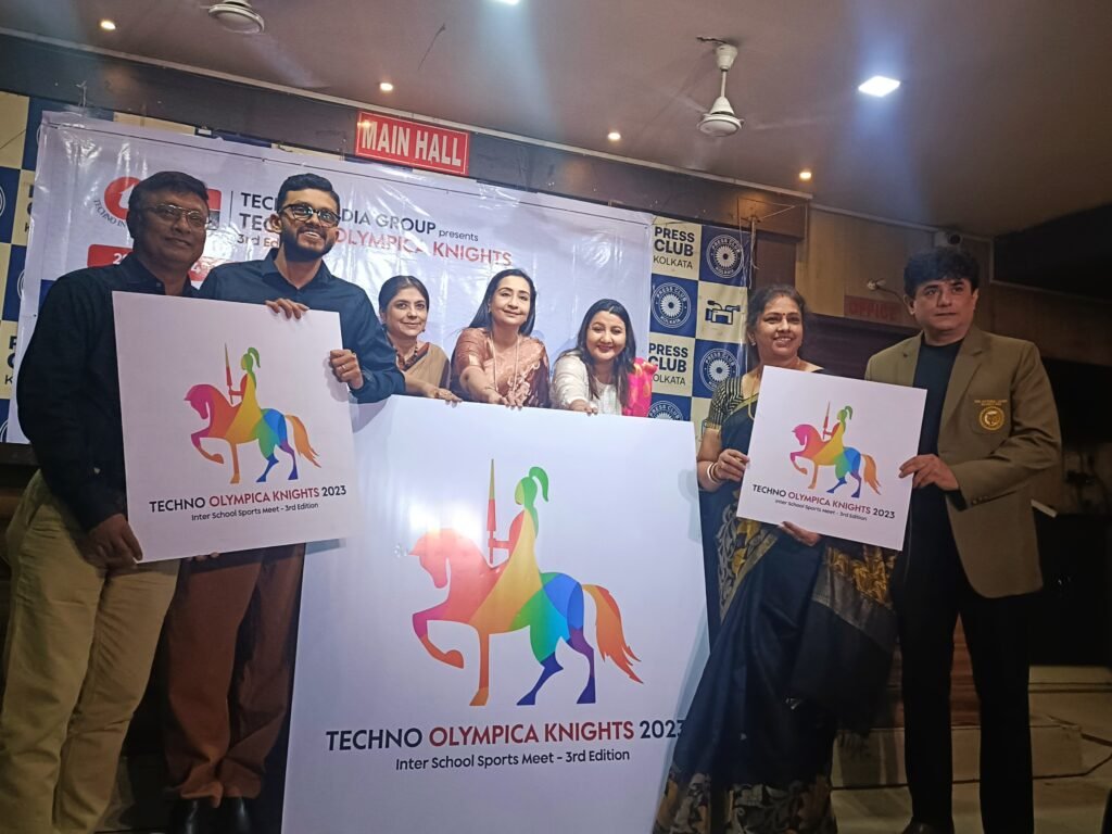 Techno India Group Announces The  Third Edition of Techno Olympica Knights