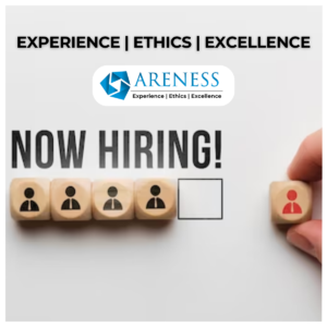 Areness plans to hire 1000 more employees till December 2024 