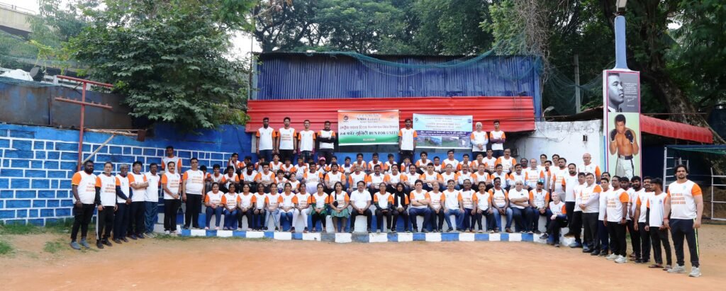 NMDC hosts Vigilance Awareness Marathon and Run for Unity