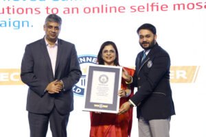 HDFC Life sets a GUINNESS WORLD RECORDSTM title for its ‘Insure India’ Campaign  