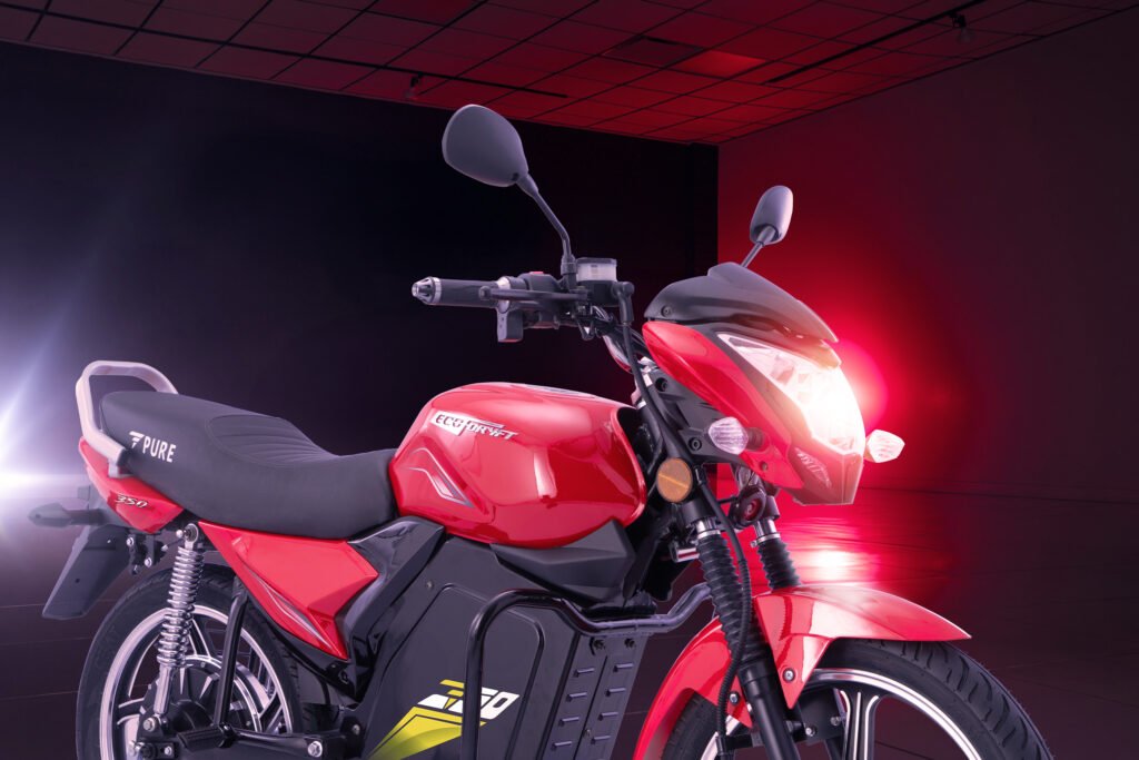Pure EV ecoDryft electric motorcycle launched in India, is the