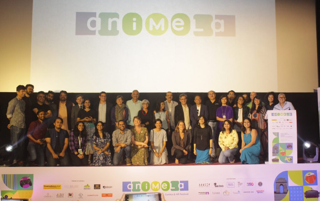 AniMela: India’s first international AVGC-XR festival set to make a landmark debut in Mumbai in January 2024