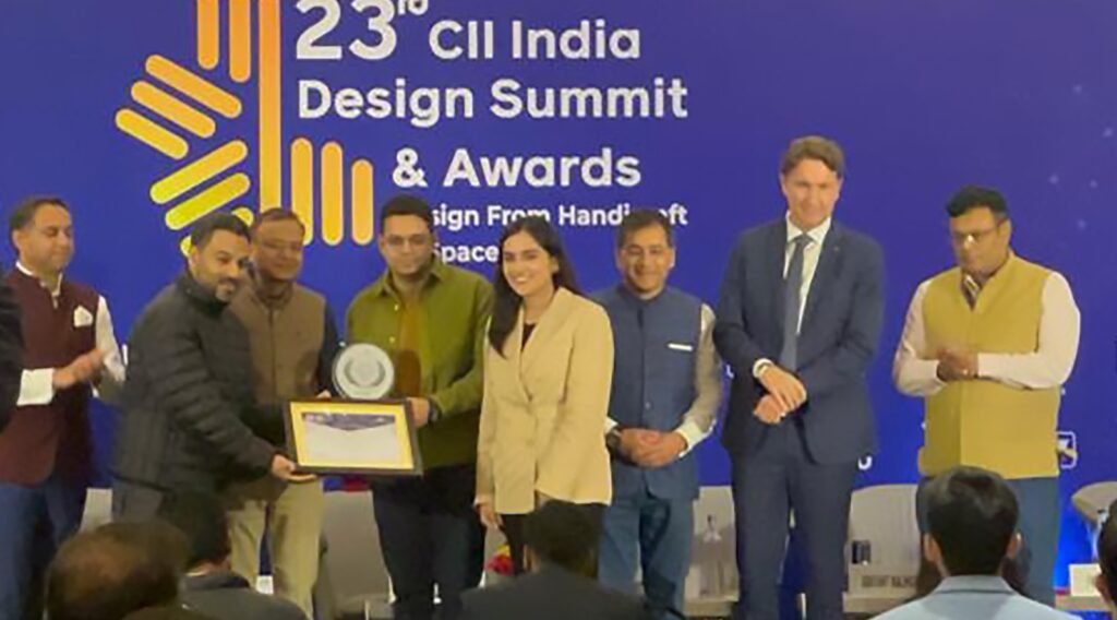 BOD Consulting excels at CII Design Excellence Awards 2023