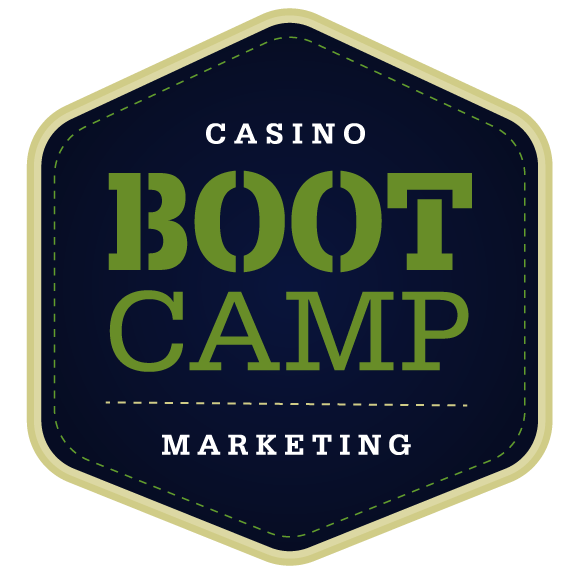 Casino Marketing Boot Camp Logo