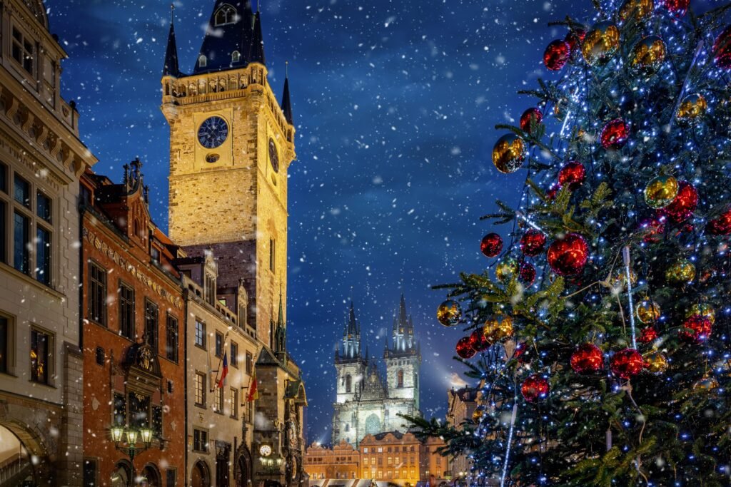 Prague's Enchanting Christmas Markets: A Delightful Festive Experience