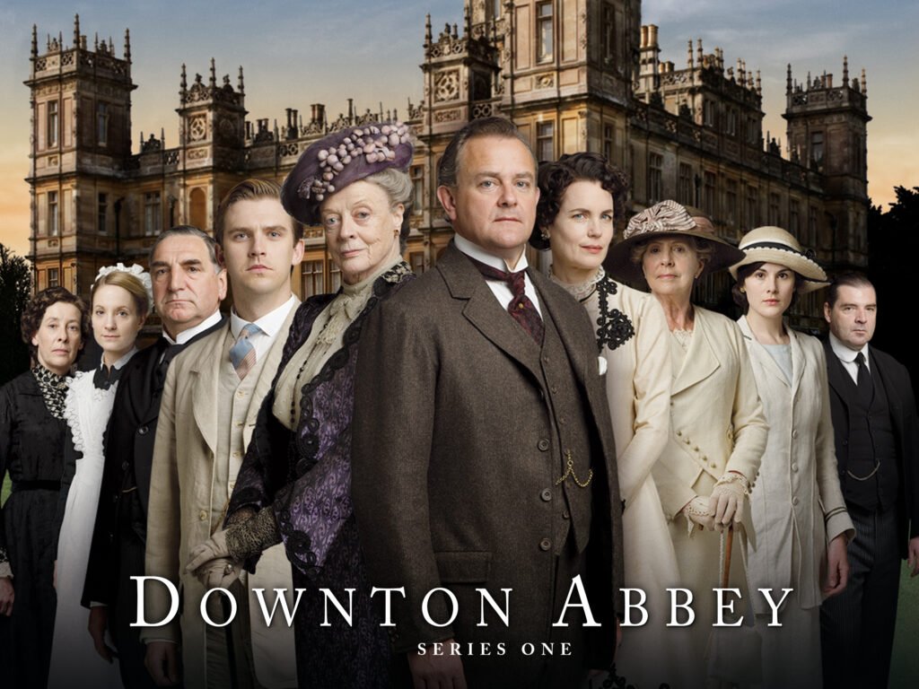 Unwrap the magic with Colors Infinity: This is the season for a Downtown Abbey marathon
