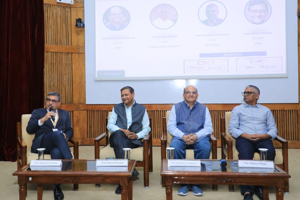 Directors and Deans of top B-schools discuss challenges and opportunities for Indian management academia in the coming decade