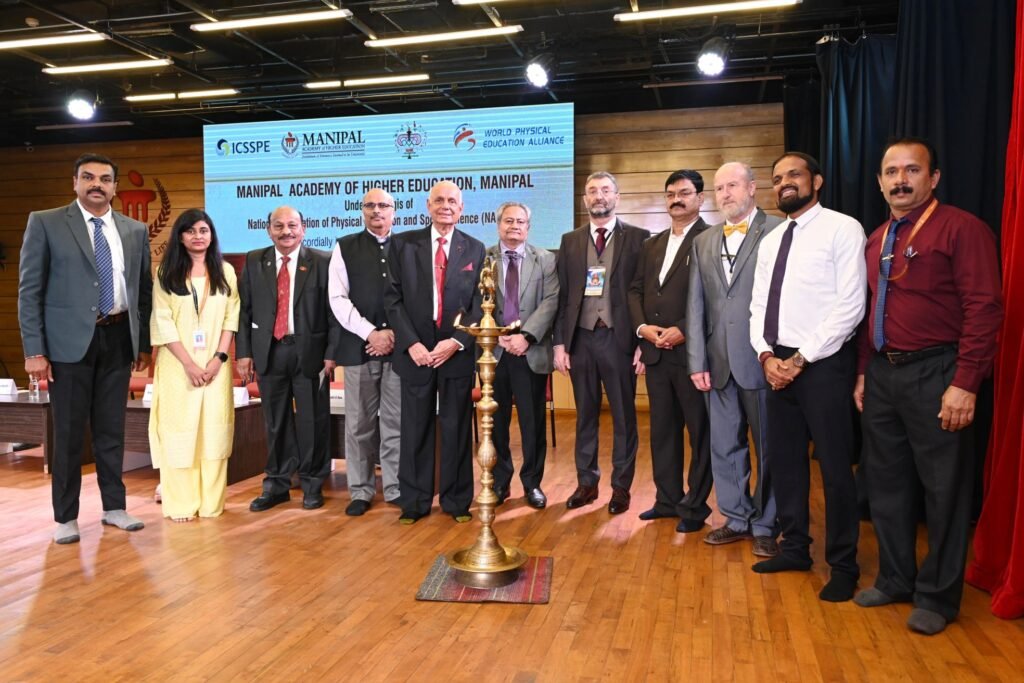 Manipal Academy of Higher Education Celebrates the Inauguration of ICPESS 2023