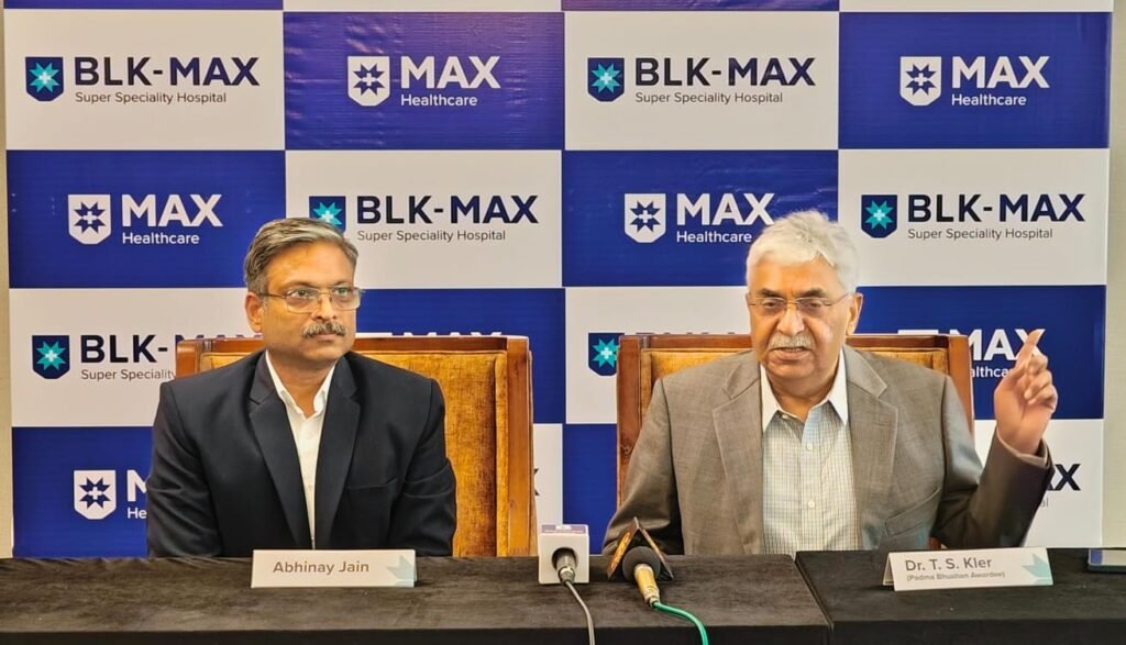 BLK-Max Super Speciality Hospital Launches Dr T.S. Kler’s OPD in Max Hospital in Mohali