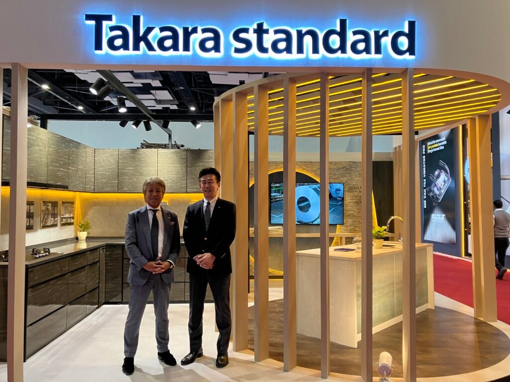 Takara standard to Debut at ACETECH, Asia’s Largest Architecture Exhibition Held in New Delhi, India