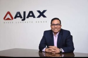 Ajax Engineering unveils 3D Concrete Printing Technology revolutionizing  Construction solutions for India and the World