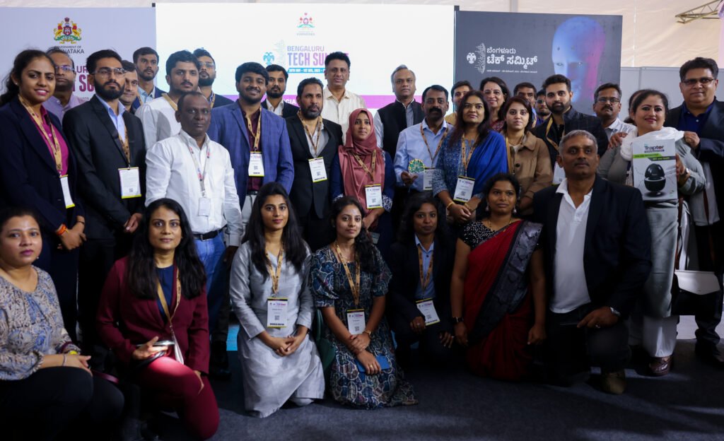 35 ground-breaking products and solutions by startups launched at   Bengaluru Tech Summit (BTS) 2023