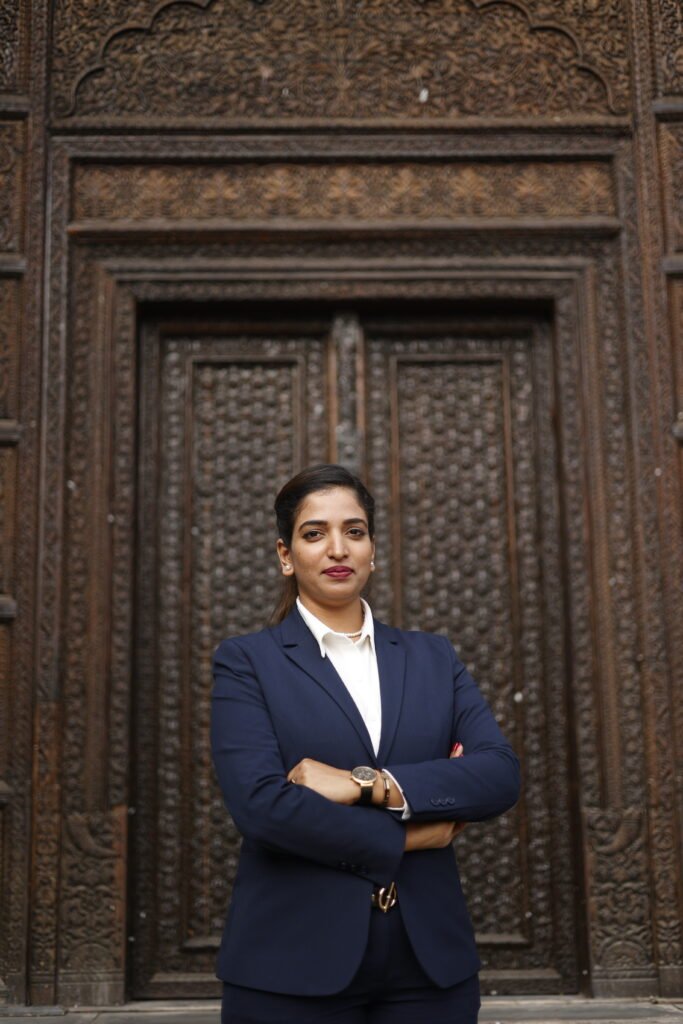 Fairmont Jaipur Appointed Shahnaaz Anjum as the Director of Food & Beverage 