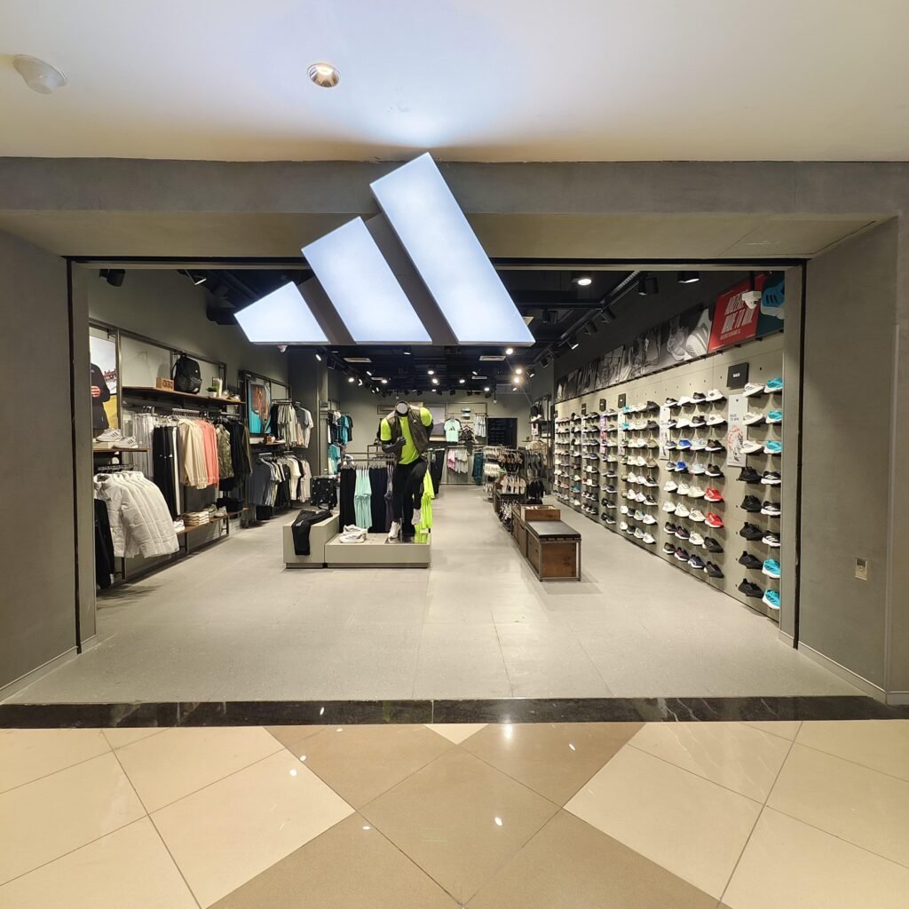 Elevating Sportswear: Urban Square Mall Welcomes Adidas to Its Stylish Lineup