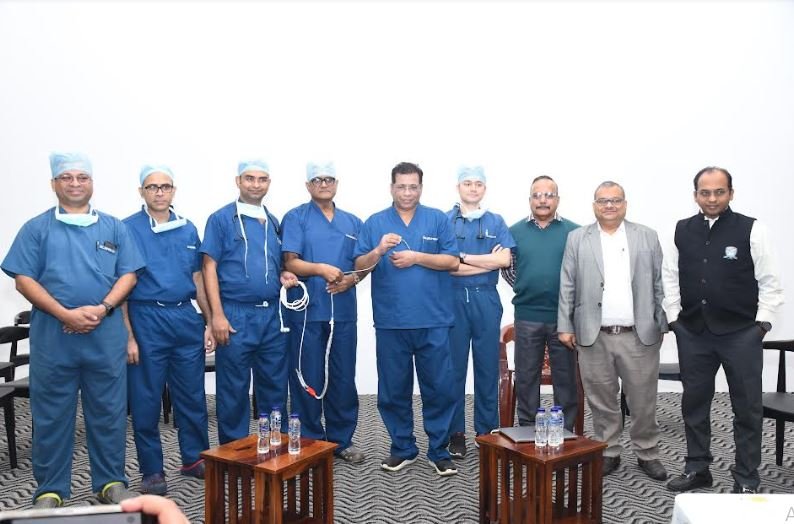 Medica Superspecialty Hospital marks milestones with breakthrough cardiac procedures: Successful Impella-supported CTO Surgery and unique Balloon Mitral Valvuloplasty during advanced pregnancy 