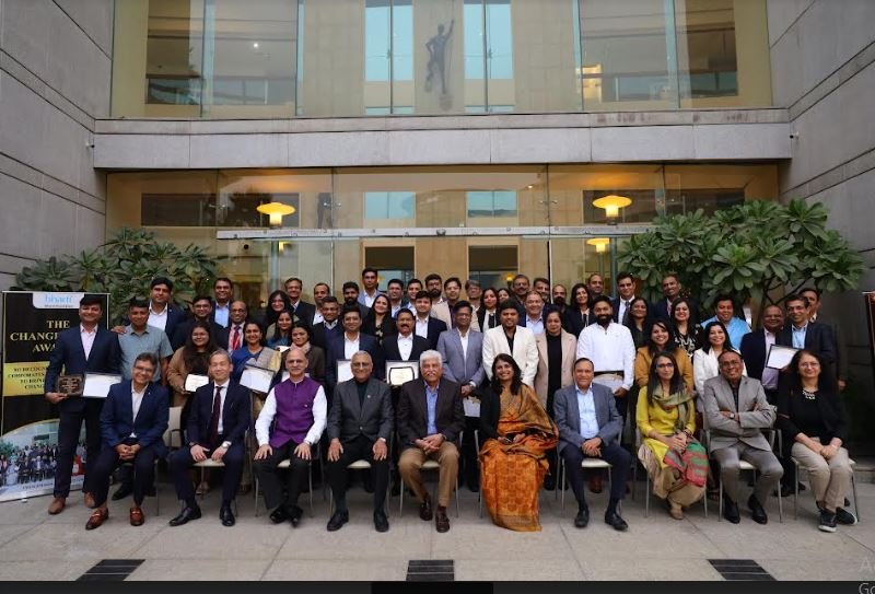 Bharti Foundation’s Changemaker Awards celebrates excellence