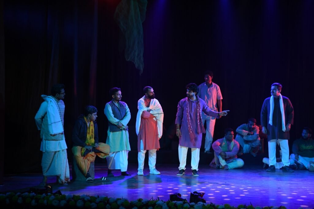 Spectacular Acts Steal the Spotlight on Day Two of Yuva Natya Samaroh