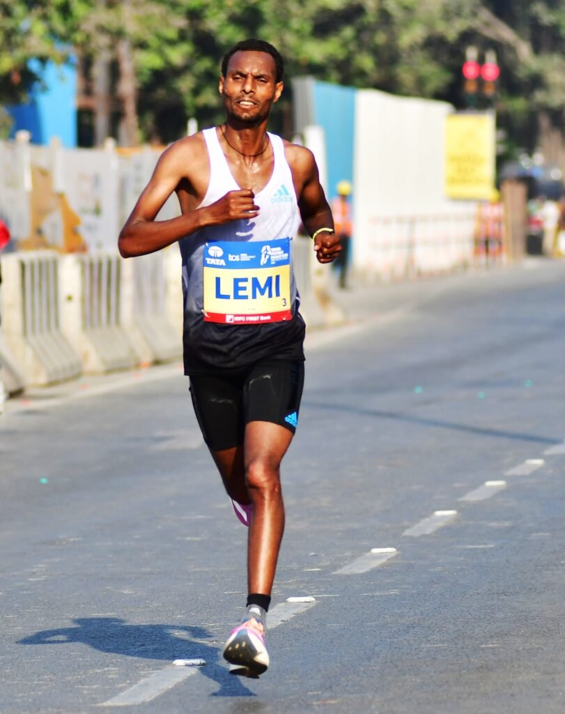 Ethiopians Hayle Lemi Berhanu and Anchialem Haymanot headline at the Tata Mumbai Marathon 2024