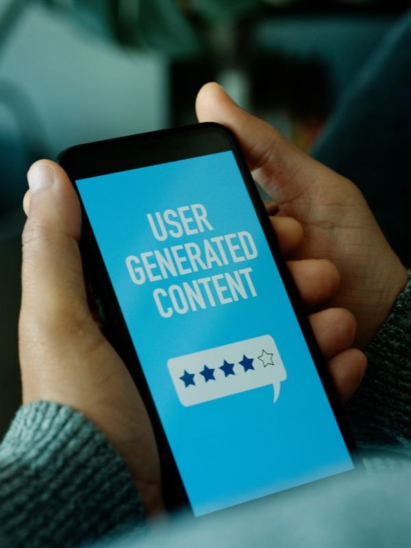 Let's look at four simple ways you can encourage user-generated content for free.