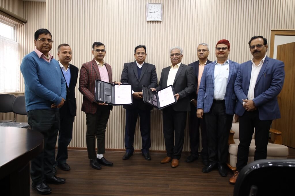 Meghalaya Government inks Transformative MoU with OTPC to harness Meghalaya’s Hydropower Potential